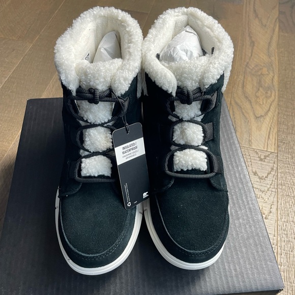Sorel Shoes - Sorel - WOMEN'S SOREL EXPLORER™ II CARNIVAL COZY BOOT